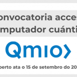 Aberto o acceso ao computador cuántico Qmio