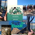 El proyecto europeo OUT-DOOR emplea la app Peneira