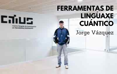 Jorge Vázquez - Quantum language tools