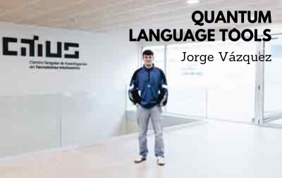 Jorge Vázquez - Quantum language tools