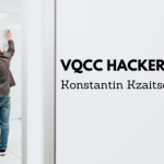 Konstantin Kzaitsev - VQCC hackers