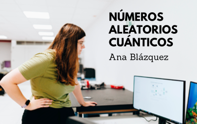 Ana Blázquez - Quantum random number generator