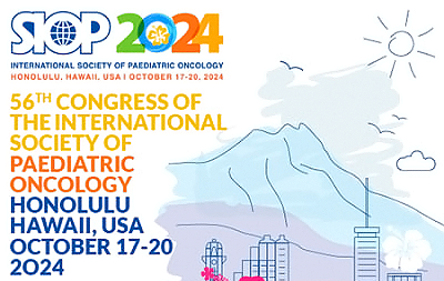 Aula Cesga at the International Society of Paediatric Oncology Conference