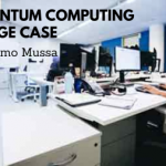 Mariamo Mussa - Quantum computing usage case