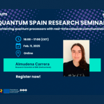 Quantum Spain Seminar