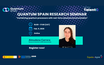 Quantum Spain Seminar