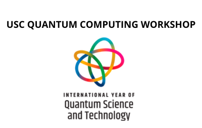 USC Quantum Computing Workshop