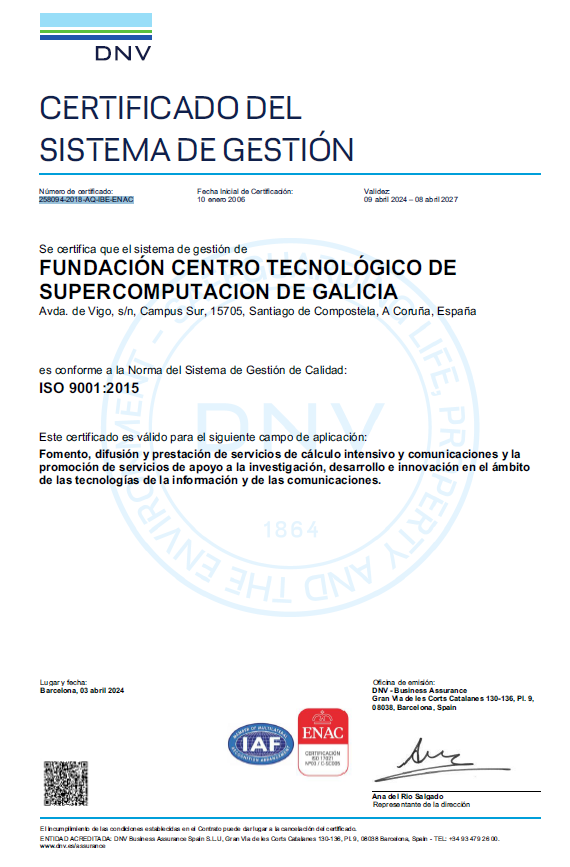 Certificado del Sistema de Gestión nº 258094-2018-AQ-IBE-ENAC (09042024-08042027)