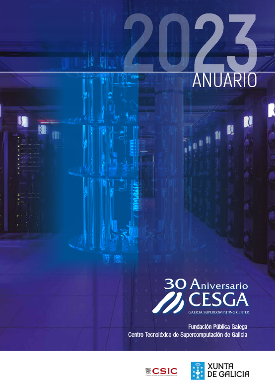 Annual Report 2023 CESGA